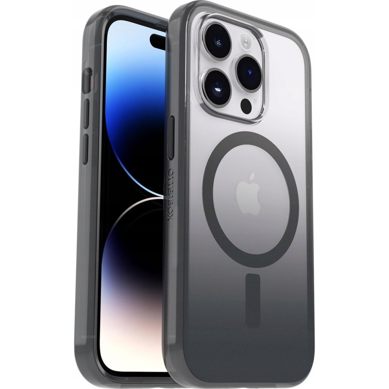 Outlet OtterBox Clear Case Series z MagSafe na iPhone 14Pro ultracienkiOPIS
