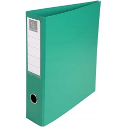 Outlet Exacompta 1 sztywny segregator z PVC 4 pierścienie typu D 50mm OPIS