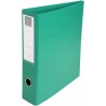 Outlet Exacompta 1 sztywny segregator z PVC 4 pierścienie typu D 50mm OPIS