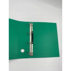 Outlet Exacompta 1 sztywny segregator z PVC 4 pierścienie typu D 50mm OPIS