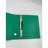 Outlet Exacompta 1 sztywny segregator z PVC 4 pierścienie typu D 50mm OPIS