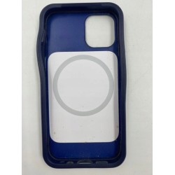 Outlet Etui OtterBox Symmetry+ do iPhone'a 12mini z MagSafe niebieskie OPIS