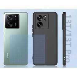 Outlet Hensinple Etui ochronne do Xiaomi 13T Pro/13T odporne na wstrząsy