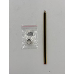Rysik Staedtler Noris Digital Czarno-żółty długość 18 cm średnica 0.7 mm
