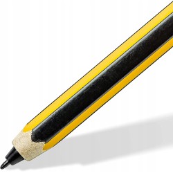 Rysik Staedtler Noris Digital Czarno-żółty długość 18 cm średnica 0.7 mm