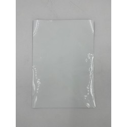 Magnetyczna tablica sucho ścieralna do lodówki rozmiar A4 20x30 cm OPIS