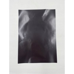 Magnetyczna tablica sucho ścieralna do lodówki rozmiar A4 20x30 cm OPIS