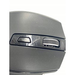 Outlet Myszka bezprzewodowa AmazonBasics G6B-BK sensor optyczny OPIS