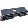 Outlet Dziurkacz biurowy Rapesco 1054 czarny 4 otwory 22 arkusze OPIS