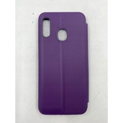 Etui z klapką do Samsunga Galaxy A20E funkcja automatycznego uśpienia OPIS