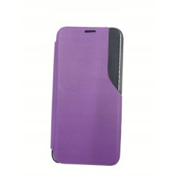 Etui z klapką do Samsunga Galaxy A20E funkcja automatycznego uśpienia OPIS