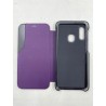 Etui z klapką do Samsunga Galaxy A20E funkcja automatycznego uśpienia OPIS
