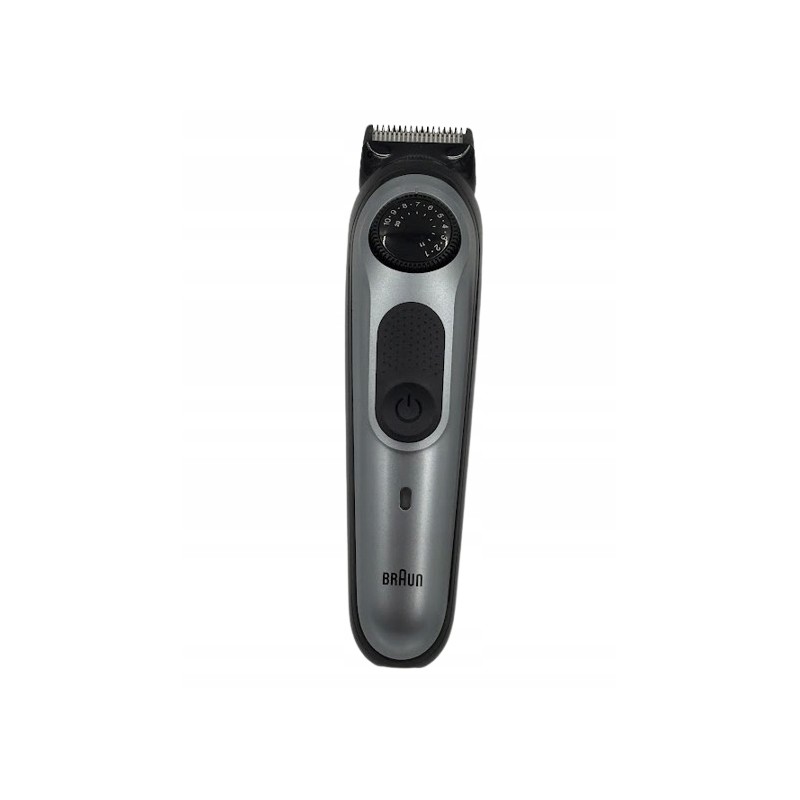 Outlet Trymer Braun 5542 maszynka do włosów 9 ustawień długości max 60 db