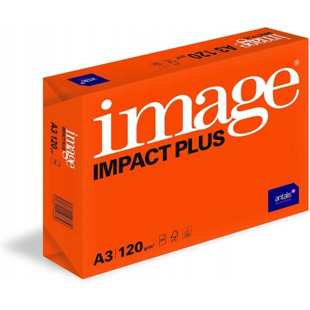 Outlet Papier biurowy Image format A3 120g 250 arkuszy OPIS
