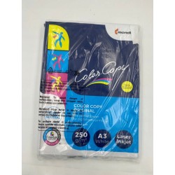 Outlet Papier biurowy Mondi format A3 250g 125 arkuszy OPIS