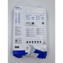 Outlet Papier biurowy Inapa tecno superspeed format A4 80g 500 arkuszy OPIS