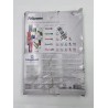 Outlet Folia do laminacji błyszcząca A4 Fellowes 100sztuk 125micron OPIS