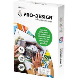 Outlet Papier biurowy ProDesign format A4 120g 250 arkuszy OPIS