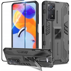 Outlet Btstring Etui kompatybilne z Xiaomi Redmi Note 11 Pro z podpórką