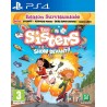 Outlet Les Sisters - Show Devant! PS4 party / mini-games język francuski