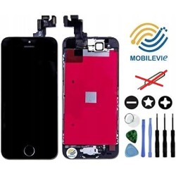 Outlet Ekran LCD Mobilevie Retina kompatybilny z iPhone SE + narzędzia OPIS