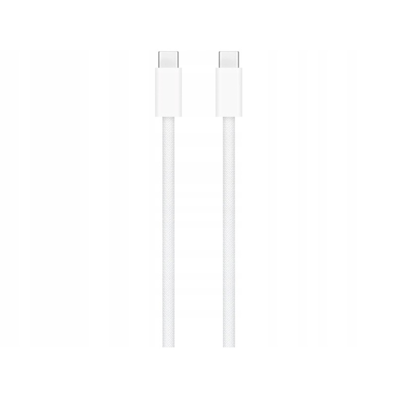 Outlet Apple przewód do ładowania USB typ.C na USB typ.C 240W dł.2m OPIS