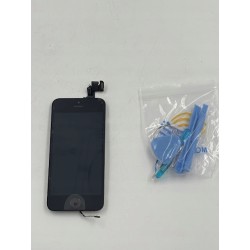 Outlet Ekran LCD Mobilevie Retina kompatybilny z iPhone SE + narzędzia