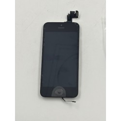 Outlet Ekran LCD Mobilevie Retina kompatybilny z iPhone SE + narzędzia