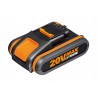 WORX Wa3551.1 Akumulator 20 V do Ładowania do Wszystkich Urządzeń WORX