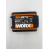 WORX Wa3551.1 Akumulator 20 V do Ładowania do Wszystkich Urządzeń WORX