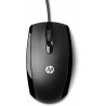 Outlet HP Mysz Przewodowa X500 czarna optyczna USB 3 przyciski
