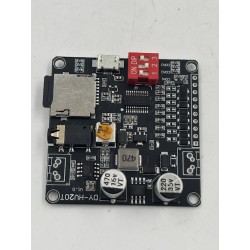 Outlet Giyofom Zasilacz DY-HV20T 12V/24V moduł odtwarzania głosu 10W/20W