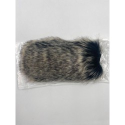 YOUSHARES Zewnętrzna osłona przeciwwietrzna mikrofonu VideoMic FurryRode