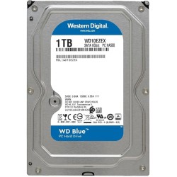 Dysk twardy Western Digital 1TB WD Blue PC wewnętrzny 7200 obr./min OPIS