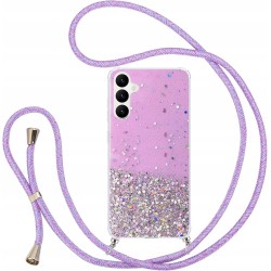 Outlet Pepmune etui ze sznurkiem kompatybilna z Samsung Galaxy A14 4G/5G