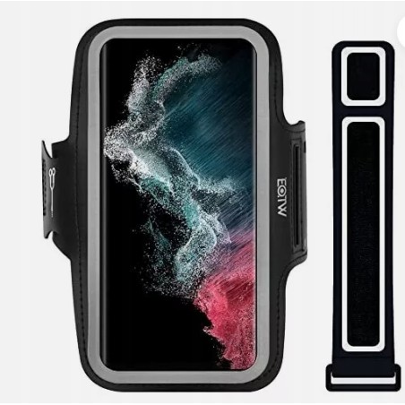 Outlet Opaska na ramię EOTW do telefonu max 6,7 cali regulowany pasek