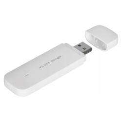Brovi Modem LTE Brovi E3372-325 Plug & Play Kompaktowy Stabilne połączenie