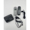 Telefon bezprzewodowy Gigaset A280A Duo DECT z automatyczną sekretarką OPIS