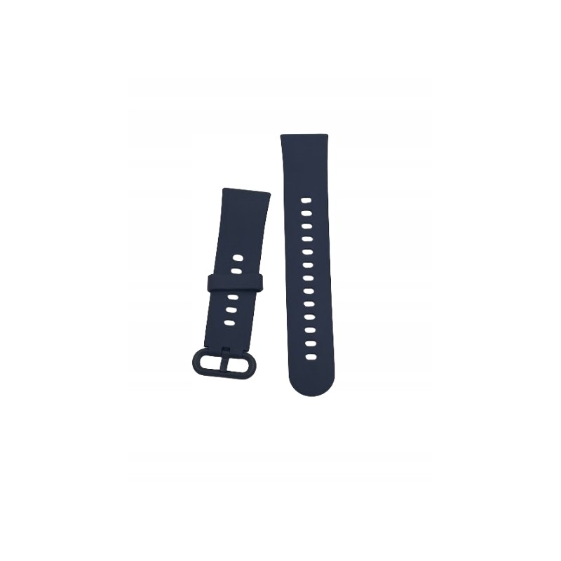 MIJOBS Pasek do Redmi Watch2 Lite/Mi Watch Lite2/POCO Watch niebieski