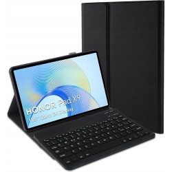 Etui Jeloyutek z klawiaturą Bluetooth do Honor Pad X9 układ włoski OPIS