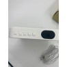 KOVCDVI Odtwarzacz CD z radiem FM odtwarzaczem CD Bluetooth 5.1 biały OPIS