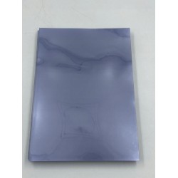 Albyco Clear Cover Cover arkusze okładkowe z PVC DIN A4 210 x 297 mm 100szt
