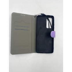 Etui SIENIANLINE do Xiaomi12 /Xiaomi12X z klapką wysokiej jakości skóra PU