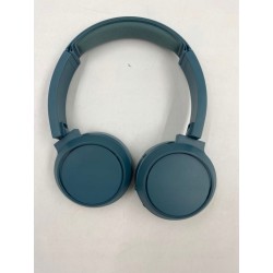 Outlet Słuchawki bezprzewodowe nauszne Philips TAH4205 niebieskie BT OPIS