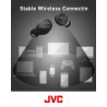 Outlet Słuchawki bezprzewodowe dokanałowe JVC HA-Z66T Bluetooth lekkie