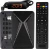 Odbiornik satelitarny ECHOSAT OM-26100 DVB S/S2 Full HD 1080p HDMI USB OPIS