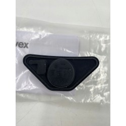 Outlet Uvex Lampka czerwona do kasku uvex urban Planet ładowanie USB typ.C