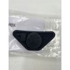 Outlet Uvex Lampka czerwona do kasku uvex urban Planet ładowanie USB typ.C