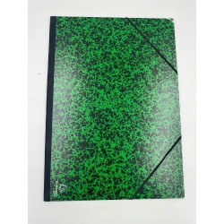 Outlet Exacompta Teczka rysunkowa Annonay format 32x45 cm zielona OPIS