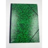 Outlet Exacompta Teczka rysunkowa Annonay format 32x45 cm zielona OPIS